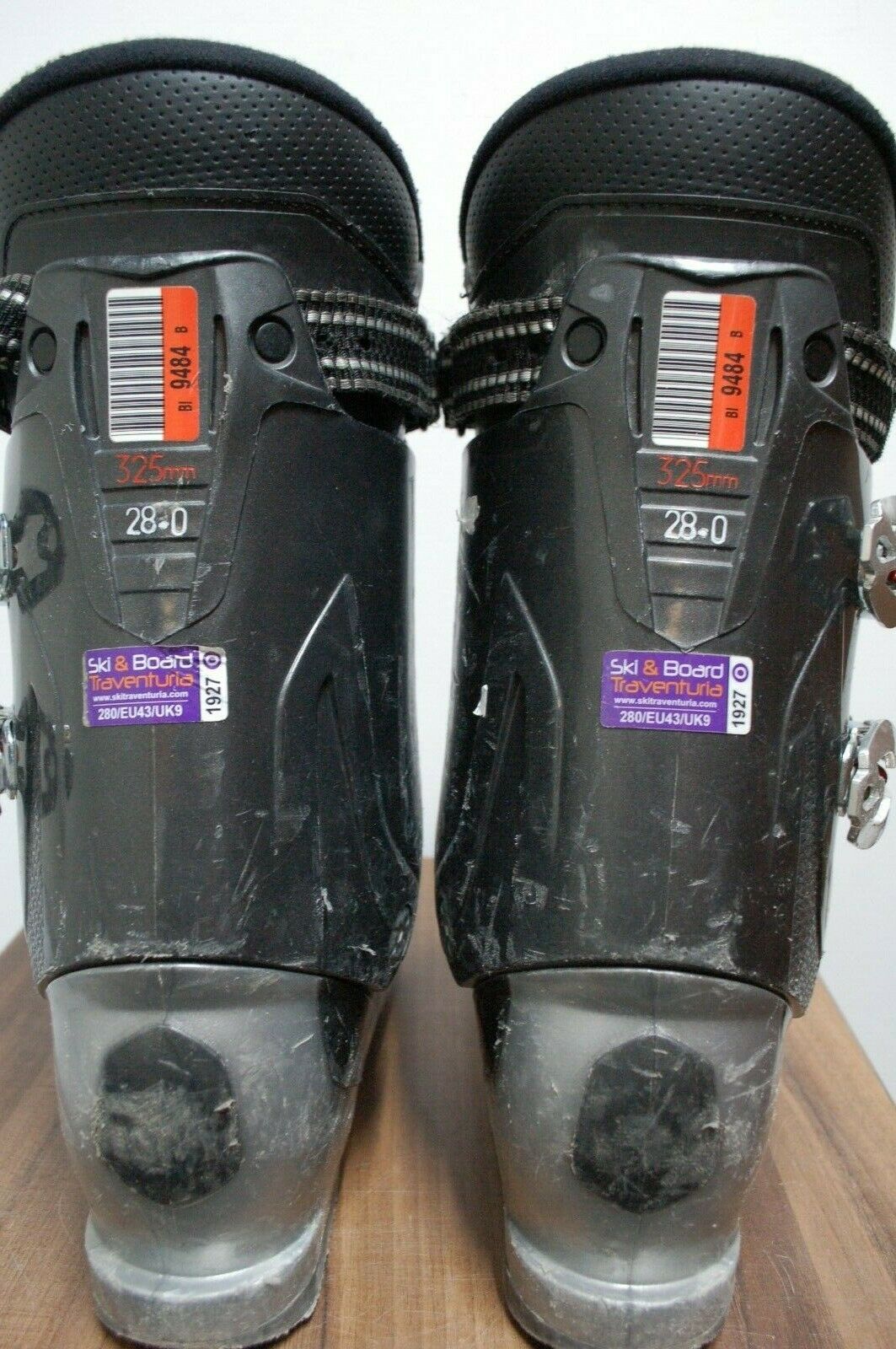 2015 Nordica RTL-Cruise NFS Skischuhe (EU 43,5; UK 9; Mondo 280)