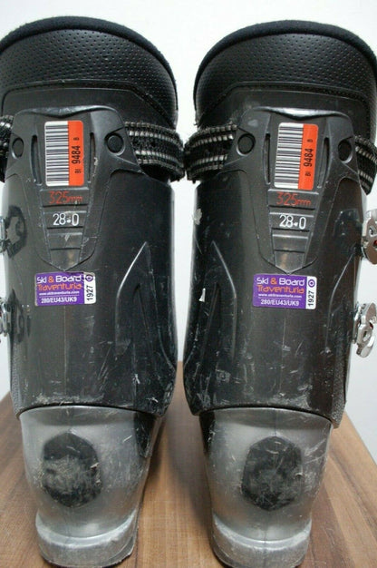 2015 Nordica RTL-Cruise NFS Skischuhe (EU 43,5; UK 9; Mondo 280)