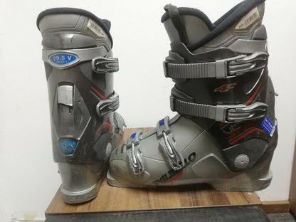Dalbello Vantage Skischuhe 2017 (EU 45,5; UK 10,5; Mondo 295) – Wintersportspaß