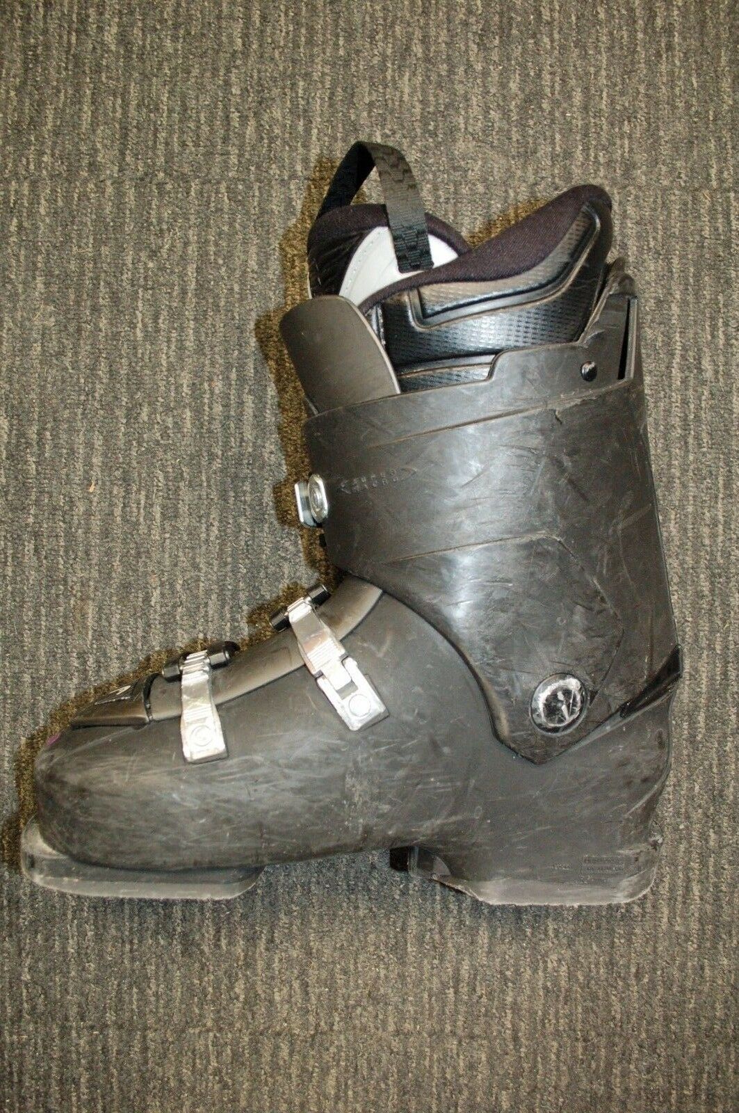 HEAD FX 65 HT Chaussures de ski (EU 42 2/3; UK 8 1/2 Mondo 275) Sport d'hiver, loisirs et extérieur