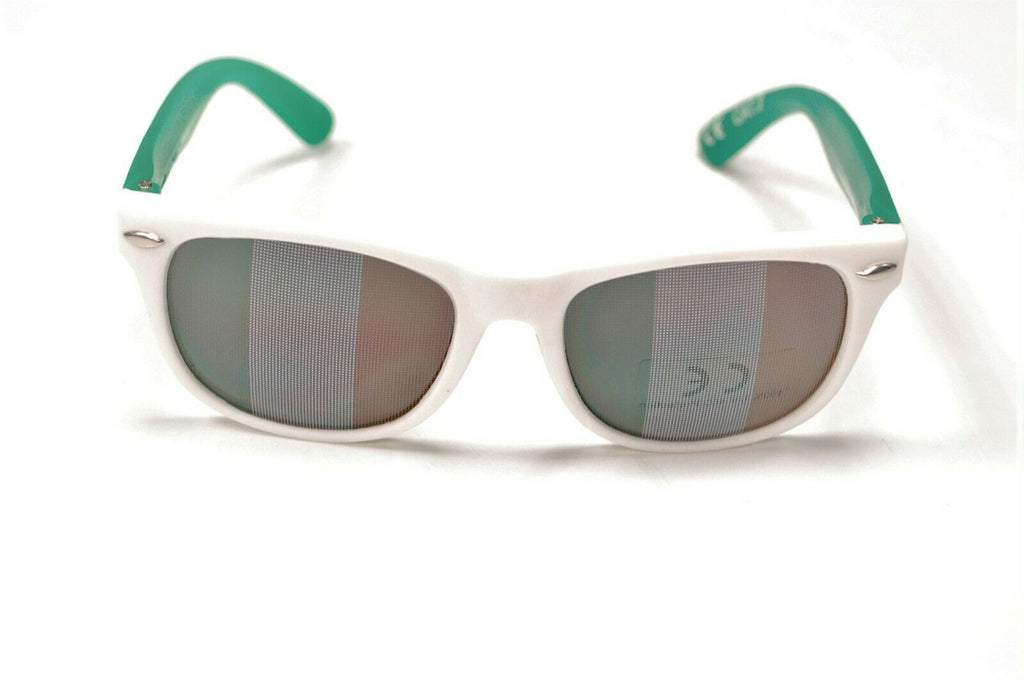 Polarized Art Work Lenses Ireland Jn Sunglasses Vintage BRAND NEW! 100% UV 400