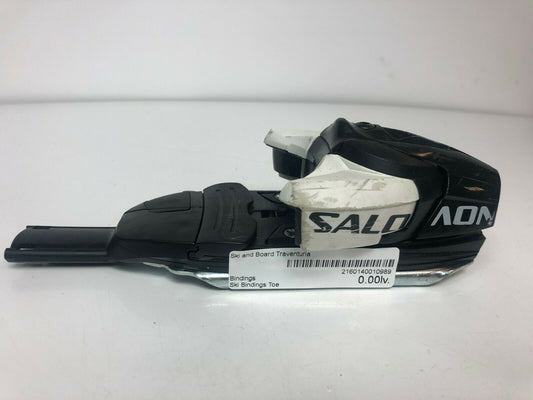Salomon Z10 Skibindung DIN 10 Ersatzteil Zehenkappe Winter Outdoor Sport Schneespaß