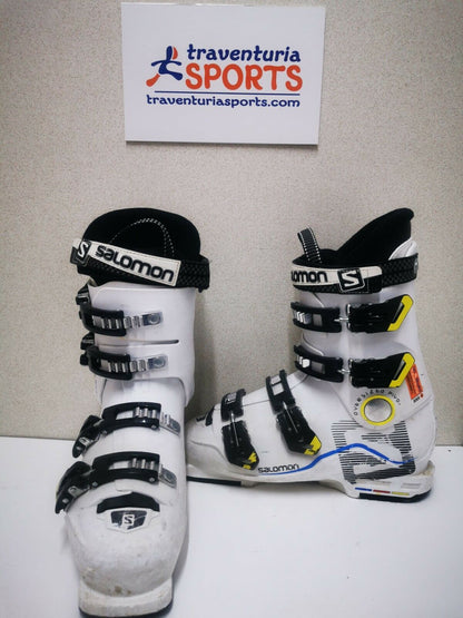 2016 Salomon X MAX 60 T Ski Boots (EU 39; UK 5 3/4; Mondo 250) Sport Winter Snow