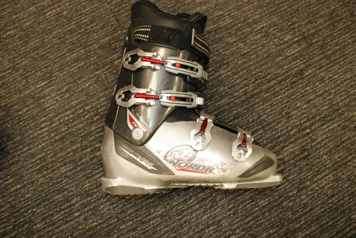 Chaussures de ski Nordica Cruise NFS (EU 43 1/2 ; UK 9 1/4), Mondo 280, plaisir des sports d’hiver
