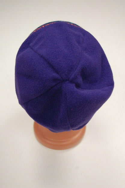 Cappello caldo e comodo da sci invernale lavorato a maglia Spluga Tricot, RARO, NUOVO DI ZECCA