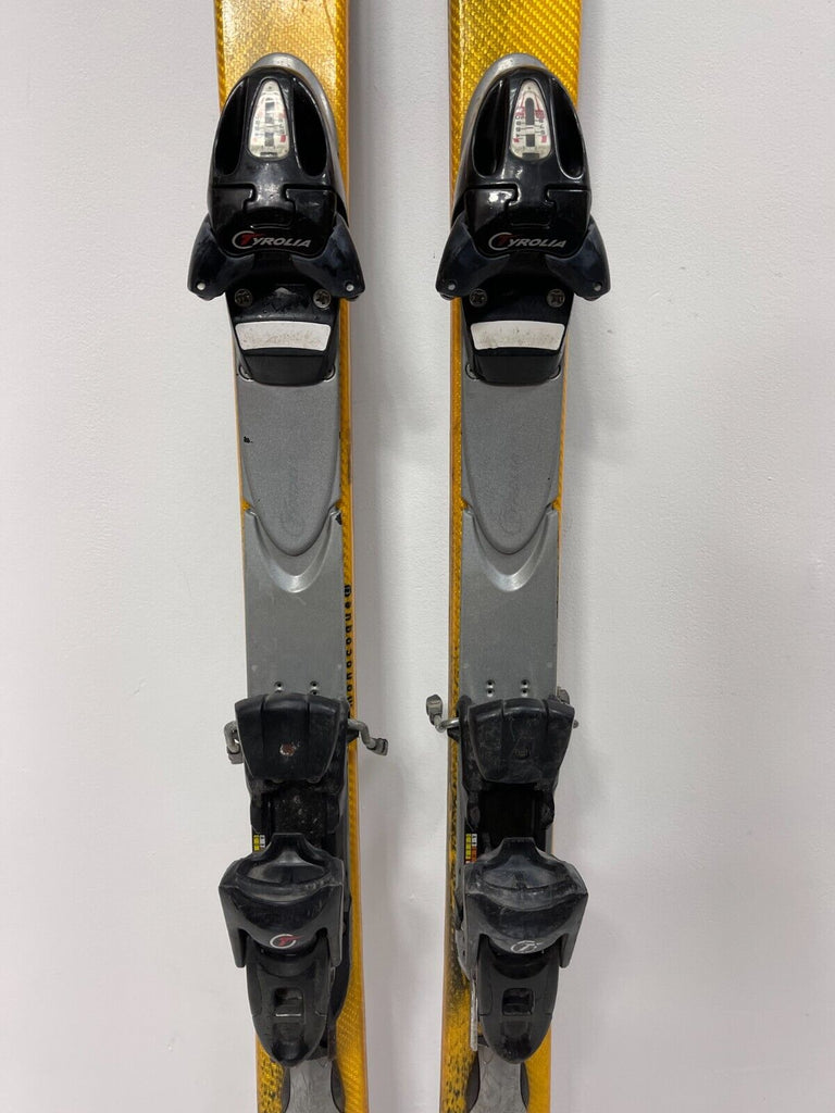 Salomon Xscream 169 cm Ski + Tyrolia SP 9 Bindings Adventure Sport Fun Salomon Xscream 169 cm Ski + Tyrolia SP 9 Bindings Adventure Sport Fun