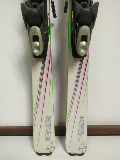 Blizzard Ultralight RT 167 cm Ski + Elan ESP10 Bindings Winter Sport Fun