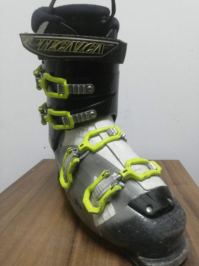 salomon foil ski boots 2006 2017 Tecnica Mega CX Ski Boots (EU 43.5; UK 9; Mondo 280) – Traventuria Sports