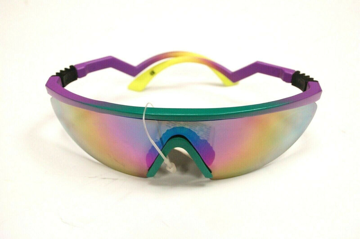 Rebell Sport Radsport-Sonnenbrille – NEU! HERGESTELLT IN ITALIEN! UV 400