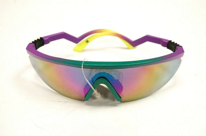 Rebell Sport Radsport-Sonnenbrille – NEU! HERGESTELLT IN ITALIEN! UV 400