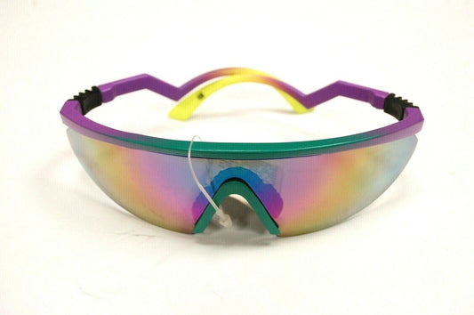 Rebell Sport Cycling Sunglasses BRAND NEW! MADE IN ITALY! UV 400