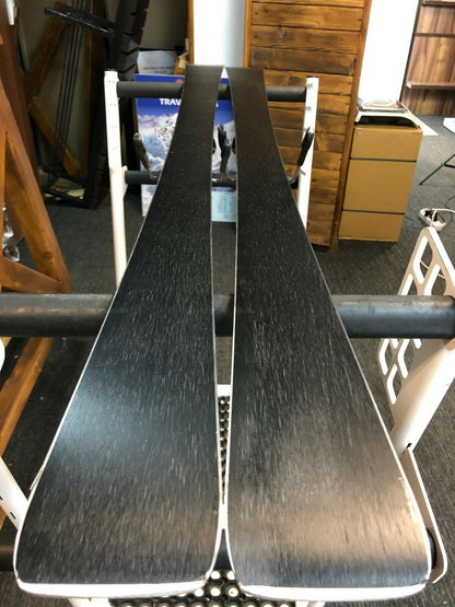 Rossignol Radical SX 150 cm Ski + Rossignol 7 Bindungen Winter Outdoor CBS