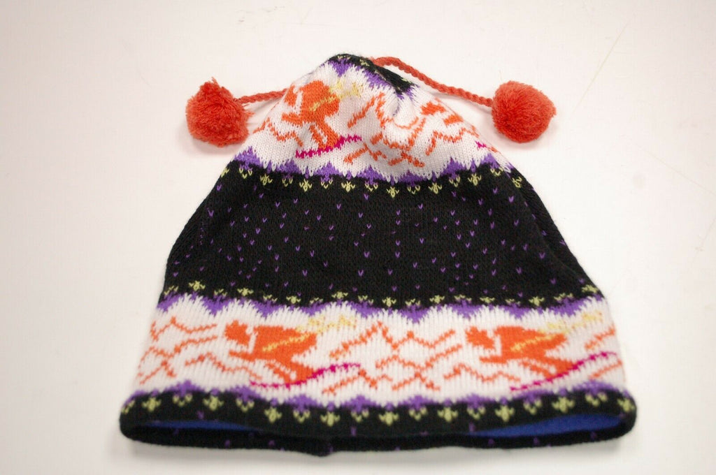 Original Outdoor Warm Ski Winter Knitted Hat Practical Unique! BRAND NEW!