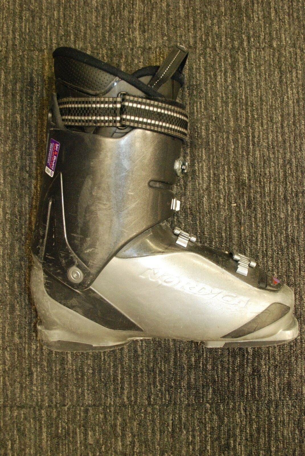 Nordica Cruise NFS Skischuhe (EU 43 1/2; UK 9 1/4) Mondo 280 Wintersport-Spaß