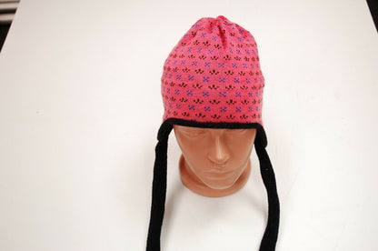Cappello invernale da sci caldo da esterno originale Spluga Tricot, pratico e unico! NUOVO DI ZECCA!
