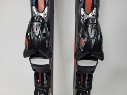 Nordica Fate 170 cm Ski + Nordica N Pro 12 Bindungen Winter Schneesport Outdoor