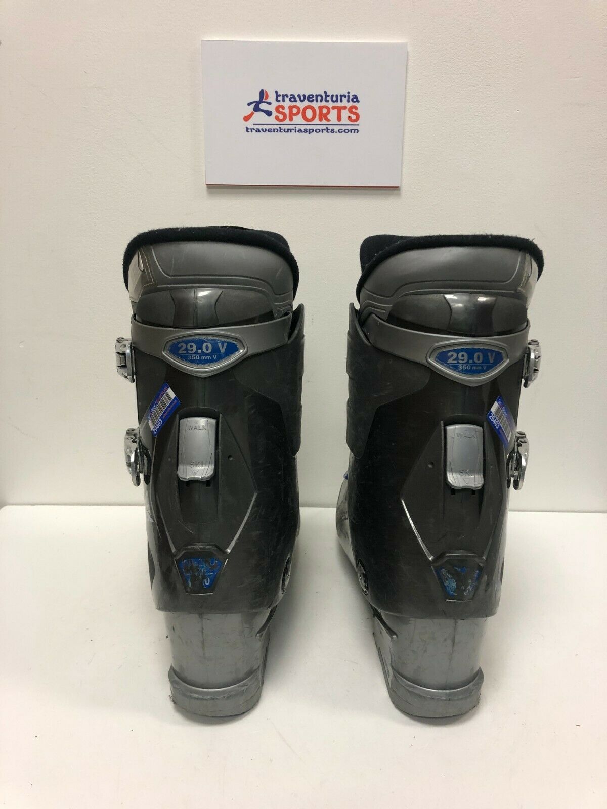 2015 Dalbello RTL Vantage 4F Skischuhe (EU 45; UK 10 1/2; Mondo 290) Winterspaß