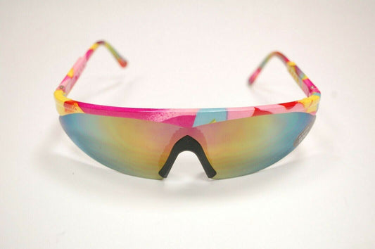 ECXEL Original Sport-Radbrille – NEU! HERGESTELLT IN ITALIEN! 100 % UV-Schutz