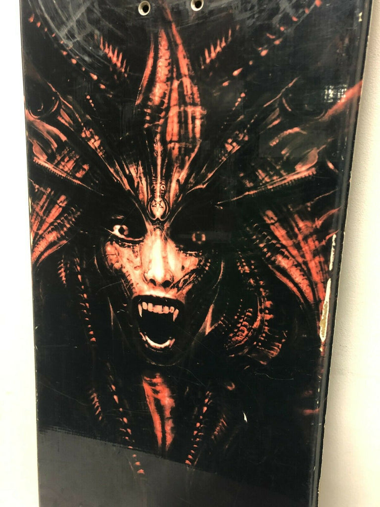 Snowboard Matrix Syco Large 155 Cm, All Mountain, Noir/rouge (ex-location, Bon état)