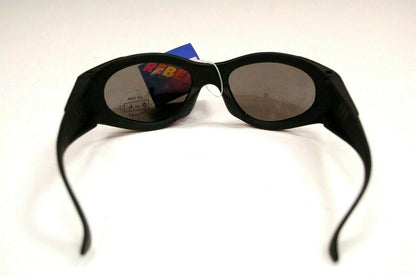 Rebell Sport Radsport-Sonnenbrille – NEU! HERGESTELLT IN ITALIEN! 100 % UV-Schutz