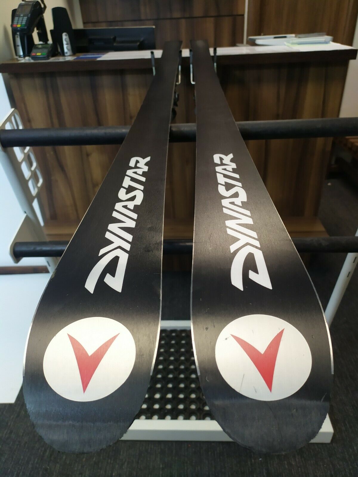 Ski Dynastar Course Comp 187 cm + fixations Look 12 Sport d'hiver Neige Extérieur Plaisir