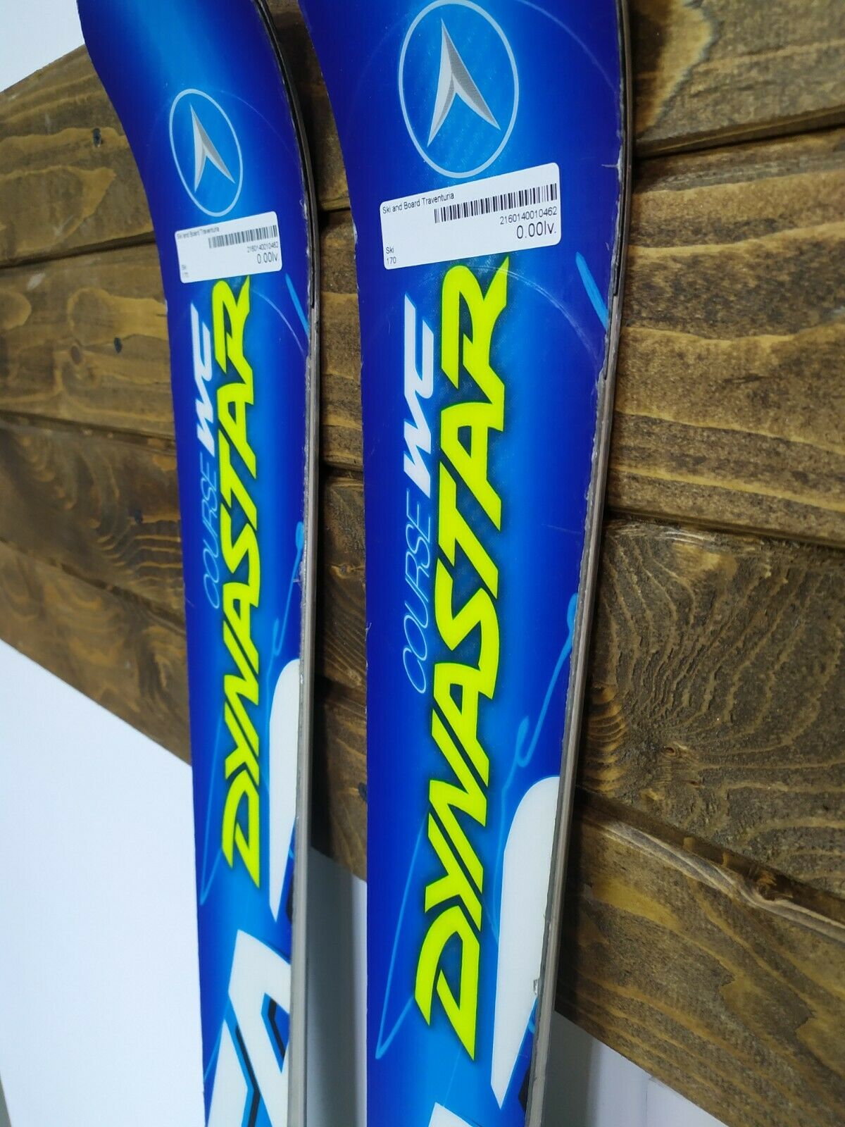 Dynastar Speed Course WC 170 cm Ski + Look 10 Bindings Winter Sport Snow Outdoor
