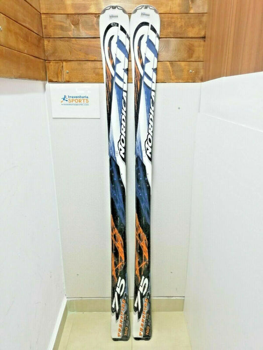 Nordica Transfire R75 160 cm Ski CBS Winter Fun Snow Outdoor Sport Adventure