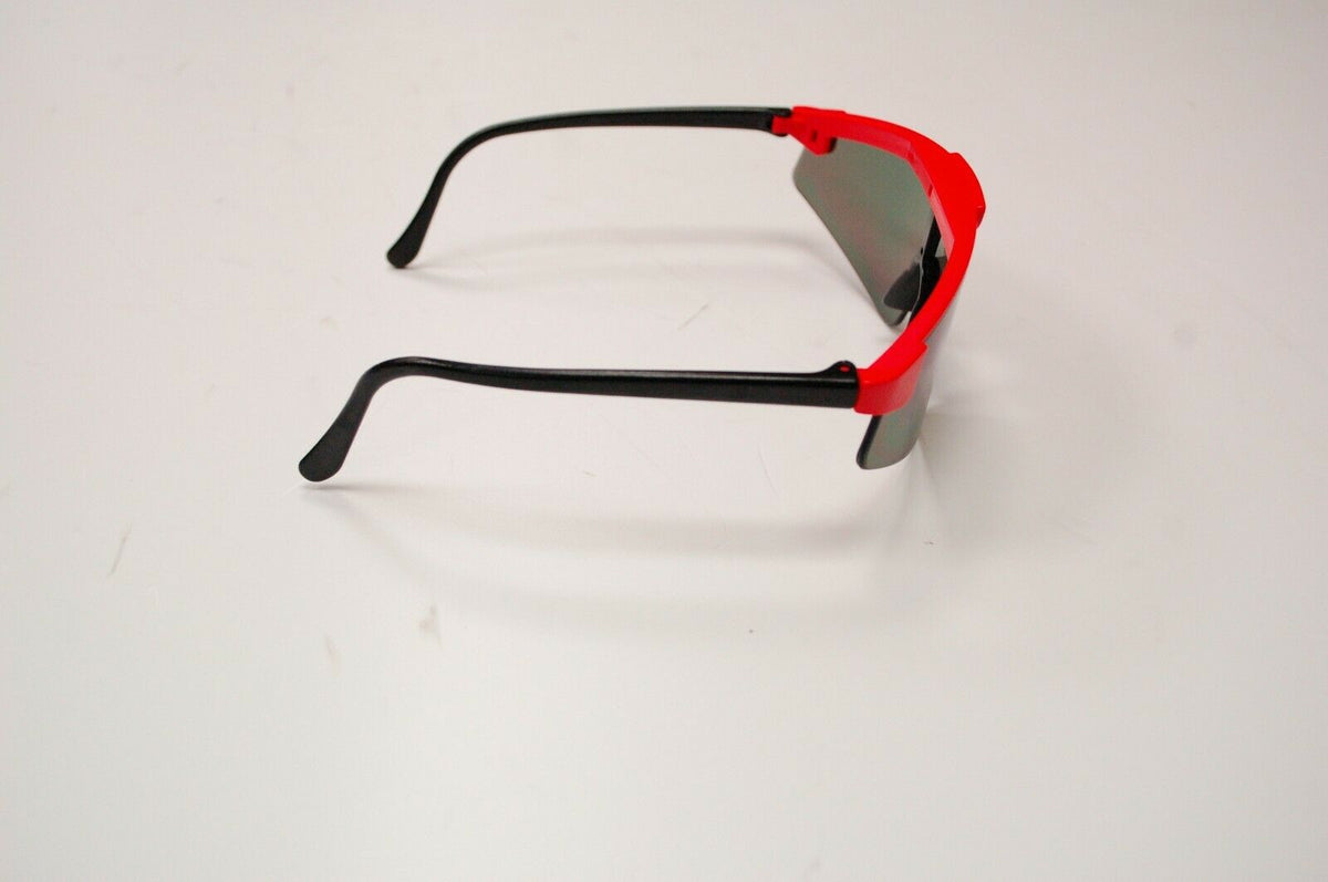 Occhiali da sole da ciclismo per sport all'aria aperta BREKKA NUOVI DI ZECCA! PRODOTTI NELLA CEE! 100% UVA e UVB