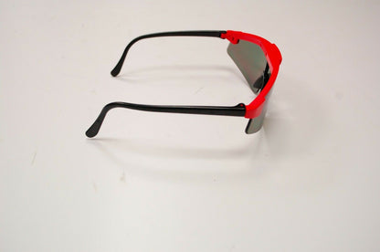 Occhiali da sole da ciclismo per sport all'aria aperta BREKKA NUOVI DI ZECCA! PRODOTTI NELLA CEE! 100% UVA e UVB