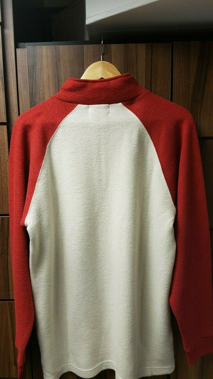 Vphenix 1/2 zip Warm Winter Ski Practical Comfy Casual Sport Size L BRAND NEW