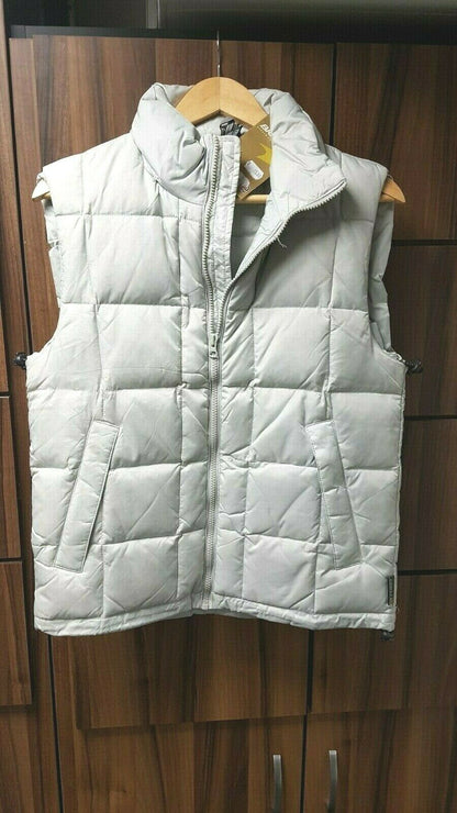 Briko Ärmellose, sportliche Outdoor-Winterjacke, warm, Größe XS, NEU
