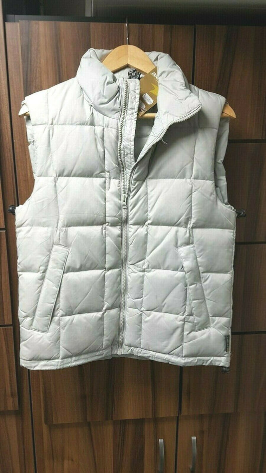 Briko Ärmellose, sportliche Outdoor-Winterjacke, warm, Größe XS, NEU