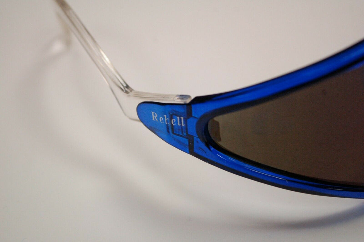Rebell Outdoor Sports Radsport-Sonnenbrille – NEU! HERGESTELLT IN ITALIEN! UV 400