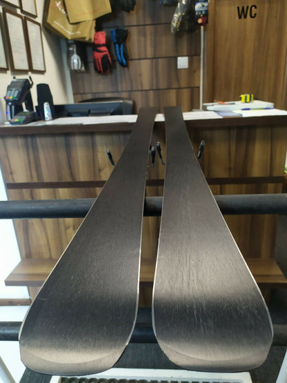 Ski Völkl Unlimited AC 7.4 170 cm + fixations Rossignol 9.5 Hiver Extérieur CBS