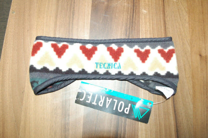 Tecnica Nice Knitted Rare Winter Outdoor Ski Snow Sport Comfy Warm BRAND NEW