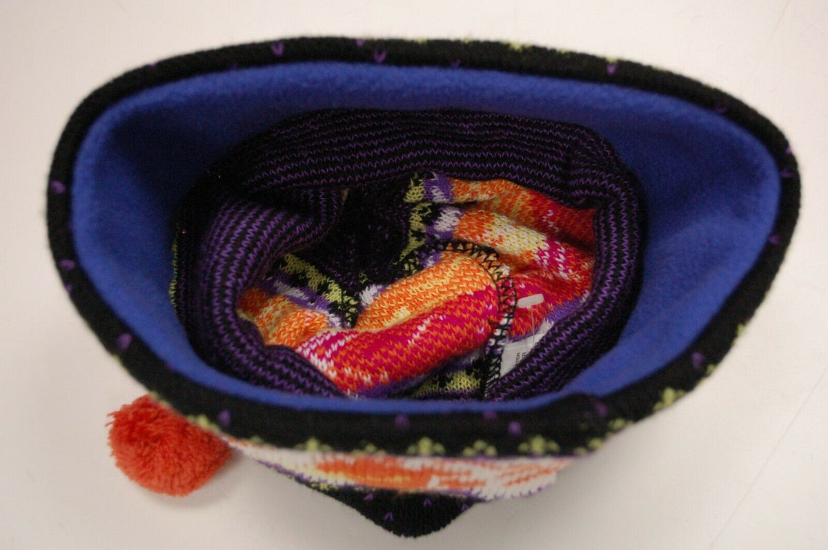 Originale, warme, gestrickte Skimütze für den Winter – praktisch und einzigartig! NEU!
