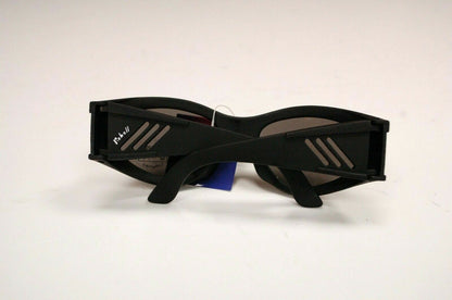 Rebell Sport Radsport-Sonnenbrille – NEU! HERGESTELLT IN ITALIEN! 100 % UV-Schutz