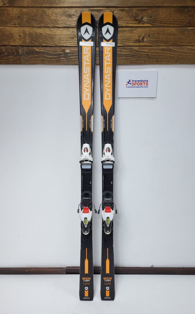 Dynastar Twin 85cm Adult Snowblade Short Skis wBindings
