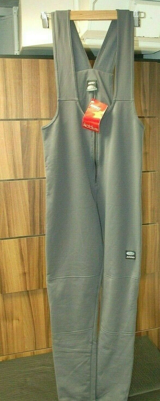 BRIKO Vintage Original Sport Radsport-Biblet, praktisch und bequem, Größe L, NEU