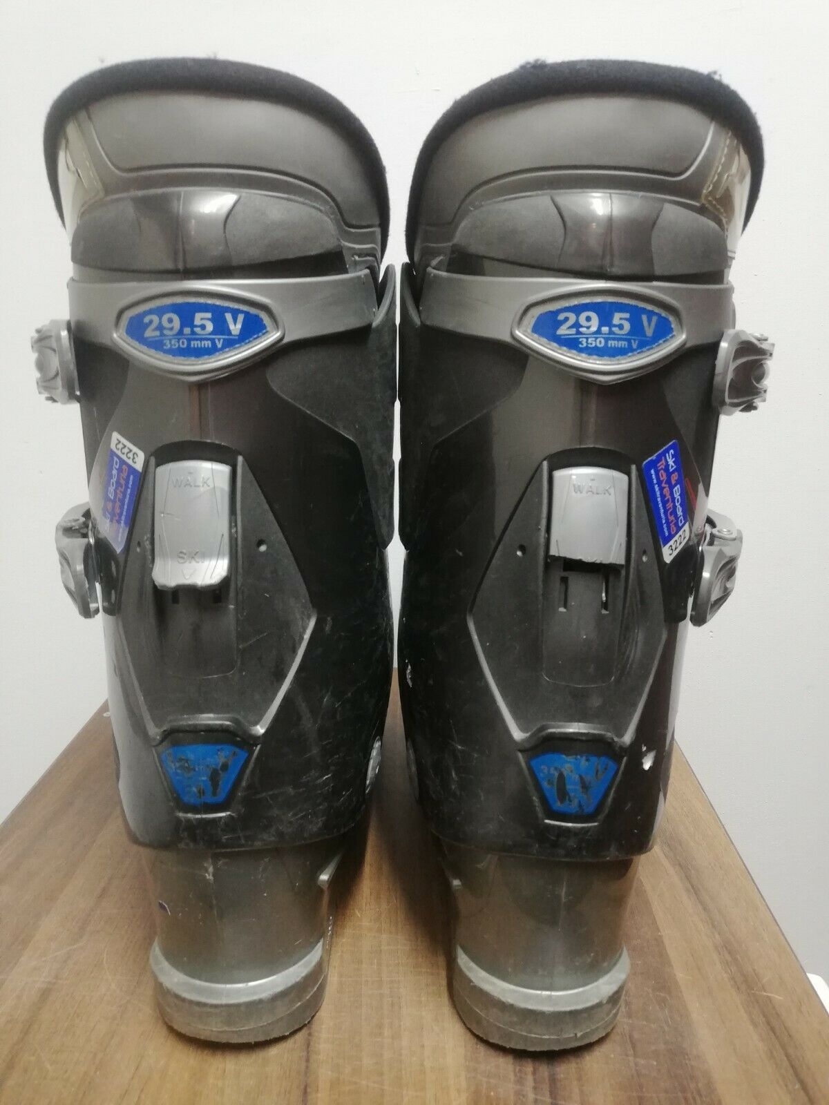 2017 Dalbello Vantage Ski Boots (EU 45 2/3; UK 11; Mondo 295) Winter Snow Sport