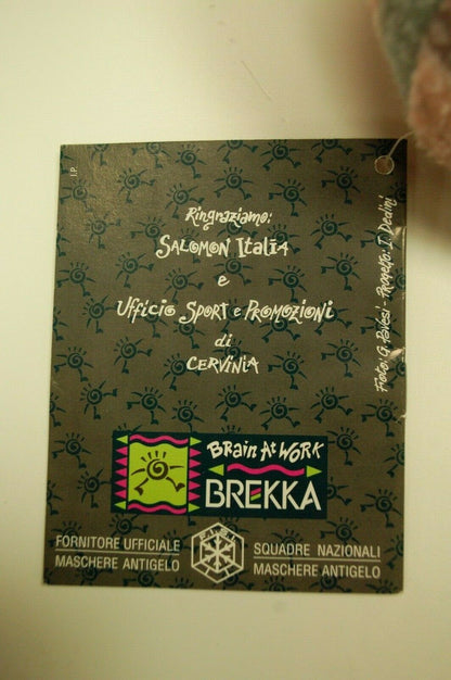 BREKKA Original Ski Face Mask Balaclava Winter Ski Warm Trendy Unique BRAND NEW