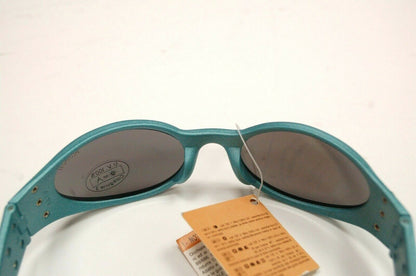 Rebell Sport Radsport-Sonnenbrille – NEU! HERGESTELLT IN ITALIEN! 100 % UV-Schutz 400