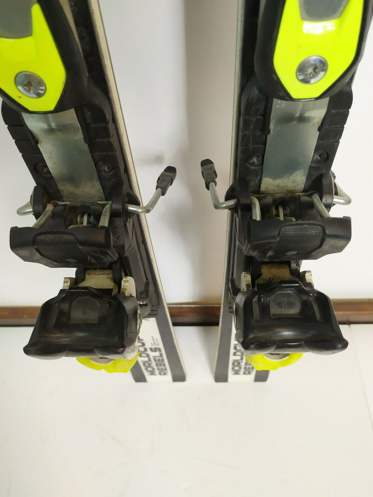 HEAD World Cup Rebels I.SL RD Team 144 cm Ski + HEAD 11 Bindings