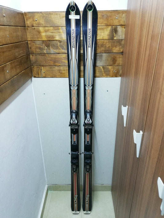 Dynastar Intuitiv 68 182 cm Ski + Marker M11 Bindungen Wintersport Schnee Outdoor