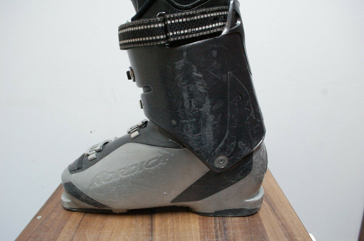 Nordica Cruise NFS Skischuhe 2015 (EU 43,5; UK 9; Mondo 280) – Wintersportspaß