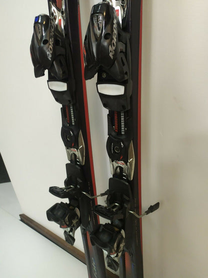 Nordica Fate 178 cm Ski + Nordica Bindungen Winter Schneesport Outdoor