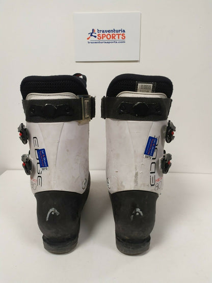 2018 HEAD Next Edge Ski Boots (EU 40 1/2; UK 7; Mondo 260) Sport Winter Outdoor