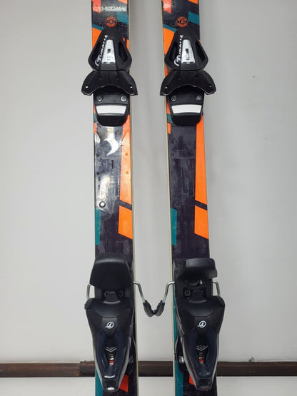 Sci Völkl Racetiger WC GS 183 cm + NUOVISSIMI attacchi Tyrolia SX 10 BSL UVO