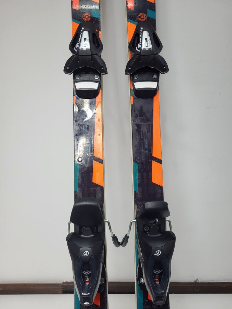 Völkl Racetiger WC GS 183 cm Ski + BRAND NEW Tyrolia SX 10