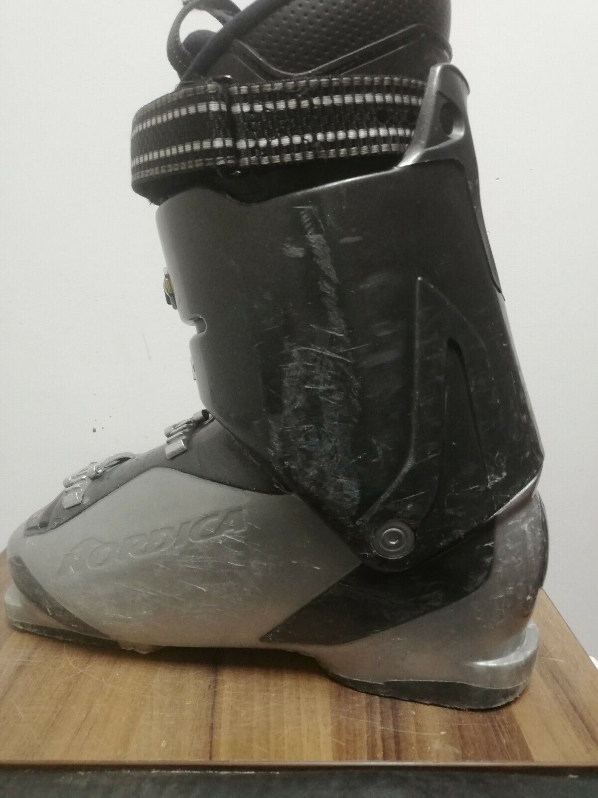 2016 Nordica RTL-Cruise NFS Ski Boots (EU 43 1/2; UK 9 1/4; Mondo 280) Winter